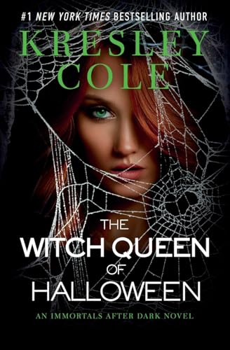 The Witch Queen of Halloween (Immortals After Dark, Band 20) von Valkyrie Press
